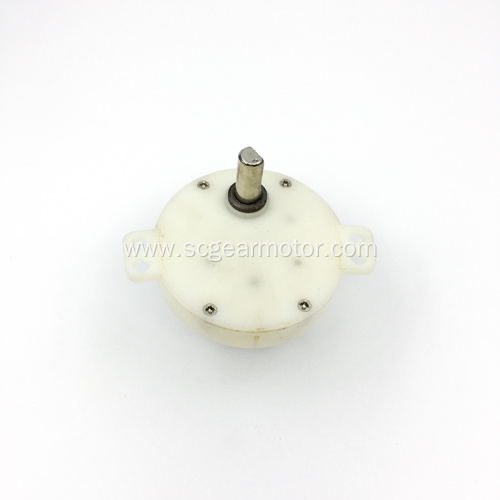 JS- 50 plastic gear match RF500 dc motor